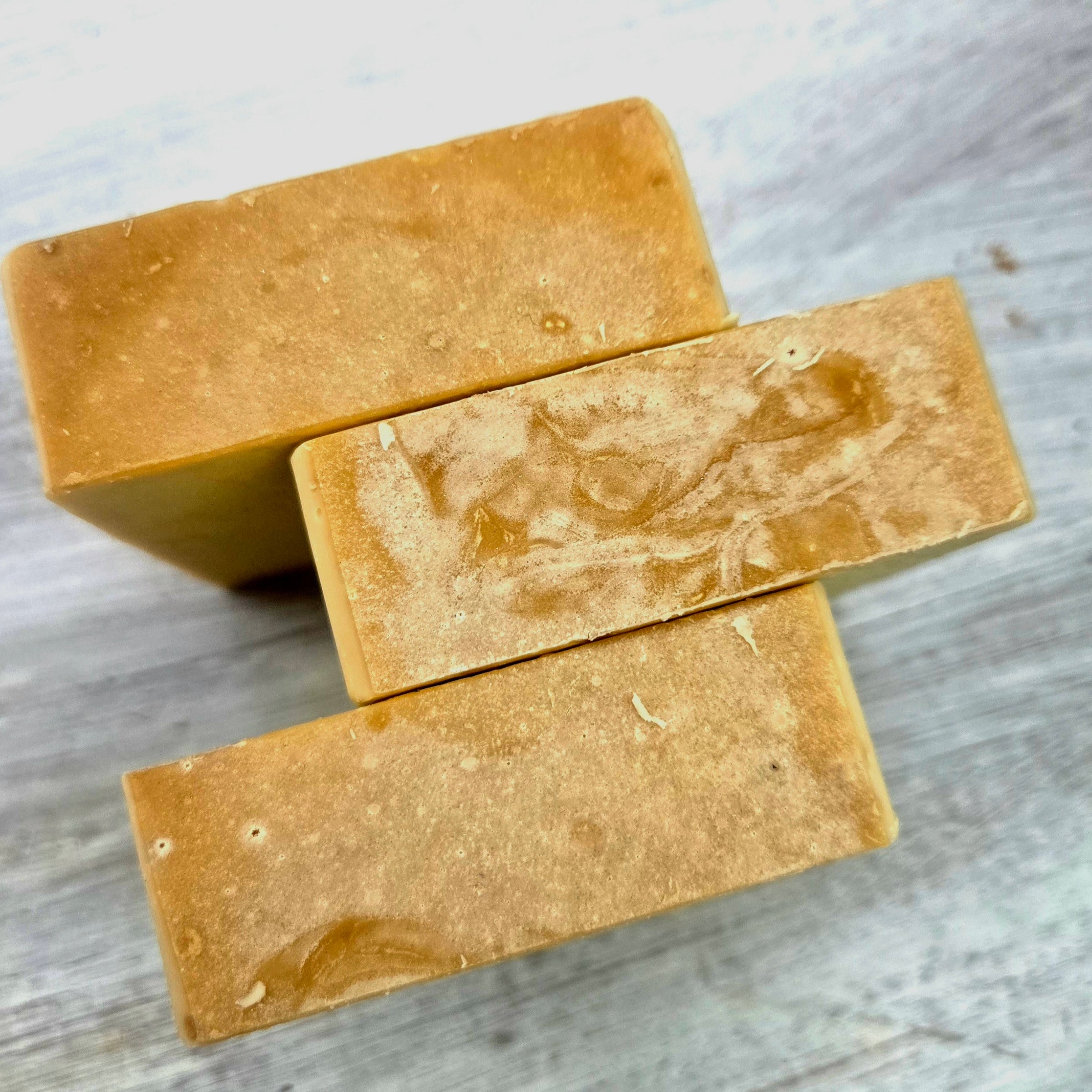 Tobacco Vanilla Soaps Created with Purpose NATURAL SOAPS Available at  Nature's Mercantile