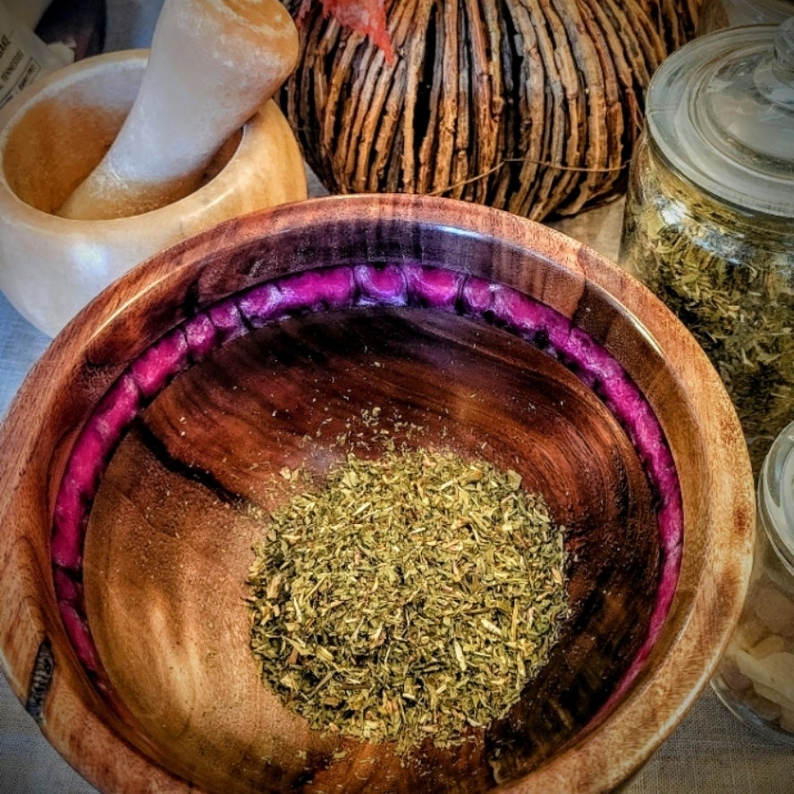 Dried Red Clover | Nature's Mercantile LLC